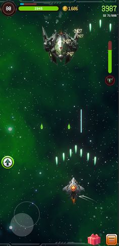 Space Battleship - Screenshot 1