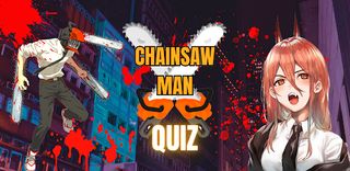 Chainsaw Man Quiz Power Denji - Screenshot 1
