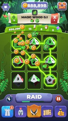 Dice: RPG Dice Dream Game - Screenshot 3