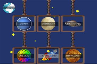 Magus: magie de la conjugaison - Screenshot 3