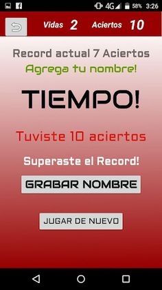 Sumas y Restas Rapidas! - Screenshot 4