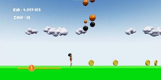 Goofyman - Screenshot 1