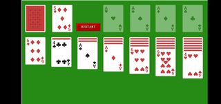 Free Solitaire - Screenshot 1
