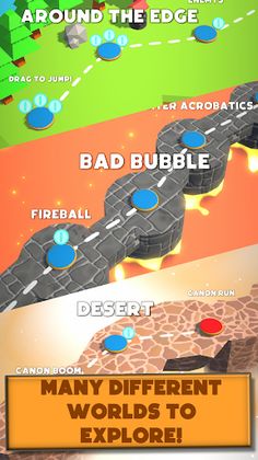 Little Jumper Adventure - Screenshot 2