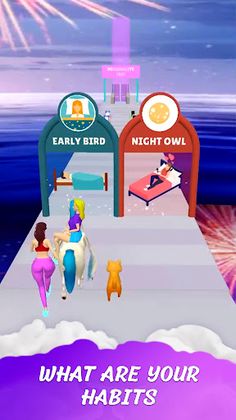 Personality Run - Screenshot 4