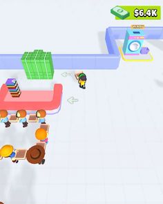 Laundry Tycoon - Screenshot 3