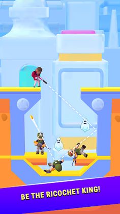 Bullet Squad Puzzle - Screenshot 4