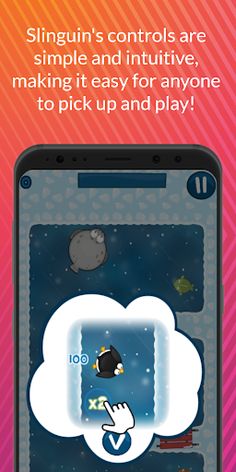 Arctic Rush: Penguin Adventure - Screenshot 2