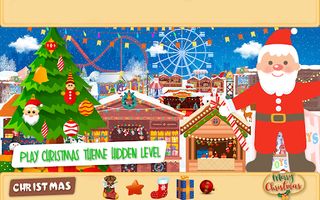 Christmas Gift : Hidden Object - Screenshot 2