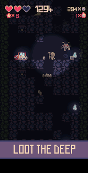 Dark Mine - Screenshot 4
