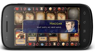 Summoner Call Unleashed - Screenshot 3