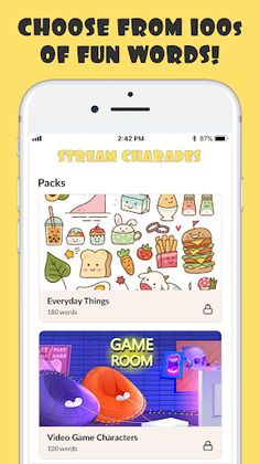 Stream Charades - Screenshot 2