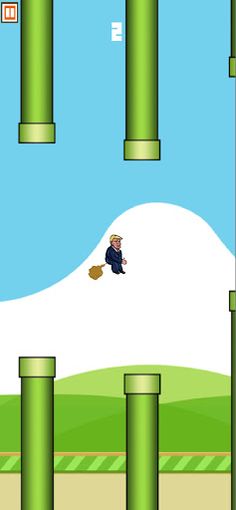 Flappy Politicians - Screenshot 4