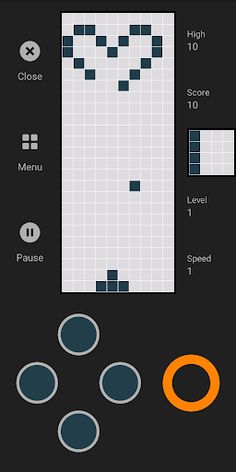 Retro 14 in 1 Handheld Game - Screenshot 3