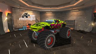 Monster Truck: Challenge - Screenshot 3
