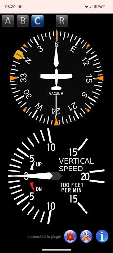 Flight Sim Remote Panel 2 - Screenshot 4
