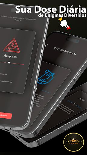 Black Stories Premium pt-BR - Screenshot 3