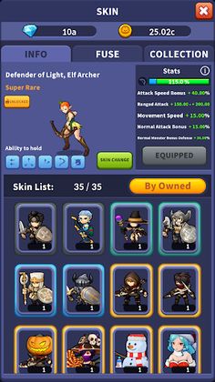 Archer's Adventure : Legend - Screenshot 4