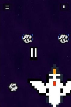 Cosmos Chicken - Screenshot 4