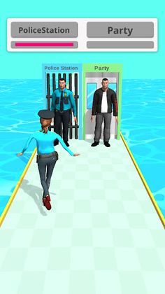 Dress up Rush - Screenshot 3