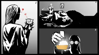 Cat Noir - Screenshot 2