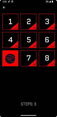 Synt Puzzle - Screenshot 3