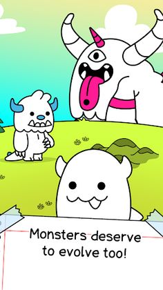 Monster Evolution: Merge Game - Screenshot 1