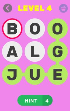 Word Hunt -  Word Search game  - Screenshot 2