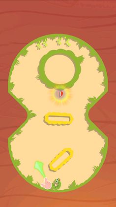 Snakes eat apples - Screenshot 4