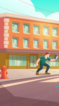 War Car: Action & Revenge - Screenshot 1