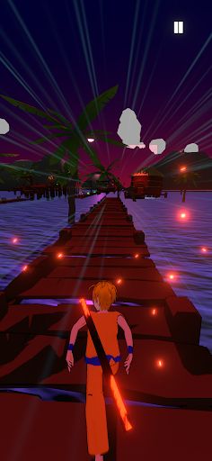 Ninja Battle Royale - Screenshot 4