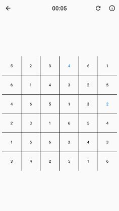 Sudoku - Screenshot 4