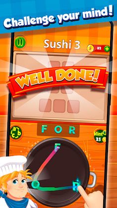 Word Puzzle Connect 2023 - Screenshot 1