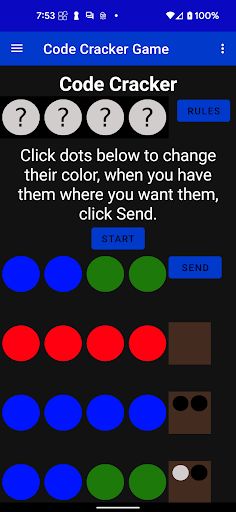 Enigma Machine & Game - Screenshot 3