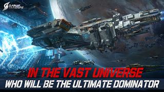 Clash of Starships - Screenshot 1