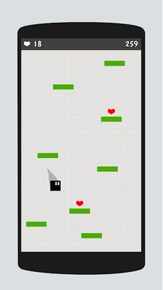 Doodle Box Jump - Screenshot 4