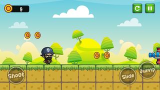 Pirate Adventure - Screenshot 2