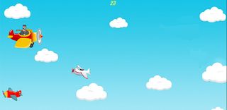 Falling Plane - Screenshot 3