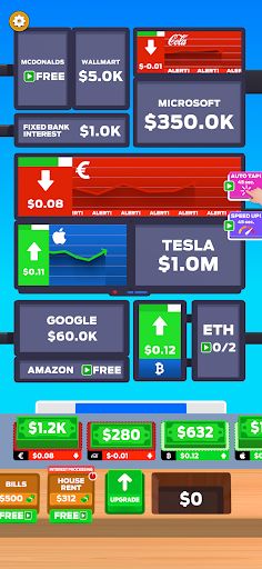 Investor King - Screenshot 2