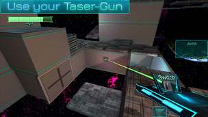 Fractal Space - Screenshot 1