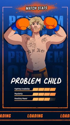 Boxing Kings - Screenshot 2