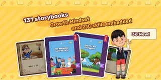 RoyalABC World - Screenshot 1