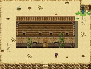 Shadowlands - Screenshot 1