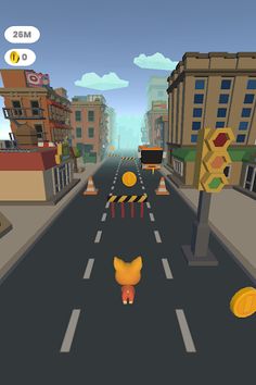 Floki Run - Screenshot 2