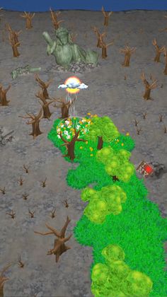 Rain Master - Screenshot 3