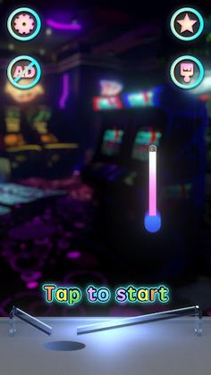 Water Ring Toss - Screenshot 1