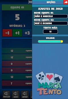 Marca Tento de Truco - Screenshot 3