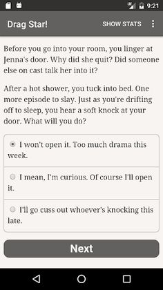 Drag Star! - Screenshot 2