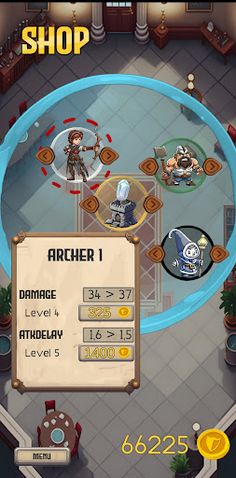 Barrier sQuad - Screenshot 3