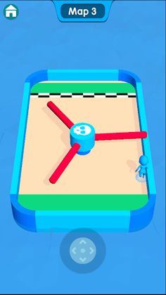 Hardest Race 3D - Screenshot 2